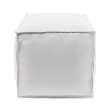 Load image into Gallery viewer, Leather Marshmallow Pouf