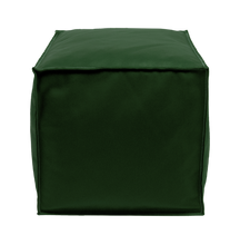 Load image into Gallery viewer, Leather Marshmallow Pouf