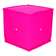 Load image into Gallery viewer, Flange Pouf