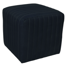 Load image into Gallery viewer, Baseball Channel Pouf