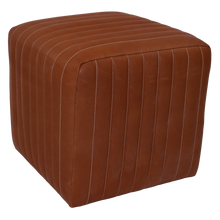 Load image into Gallery viewer, Baseball Channel Pouf