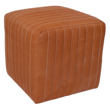 Load image into Gallery viewer, Baseball Channel Pouf