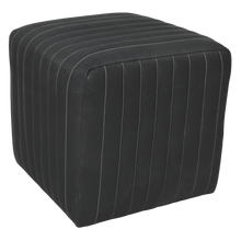 Load image into Gallery viewer, Baseball Channel Pouf