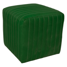 Load image into Gallery viewer, Baseball Channel Pouf