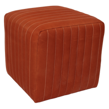 Load image into Gallery viewer, Baseball Channel Pouf