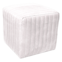 Load image into Gallery viewer, Baseball Channel Pouf