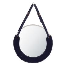 Load image into Gallery viewer, Round Tack Room Mirror