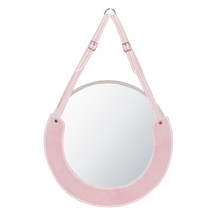 Load image into Gallery viewer, Round Tack Room Mirror