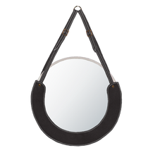 Load image into Gallery viewer, Round Tack Room Mirror