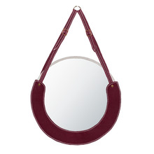 Load image into Gallery viewer, Round Tack Room Mirror