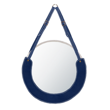 Load image into Gallery viewer, Round Tack Room Mirror