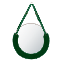 Load image into Gallery viewer, Round Tack Room Mirror