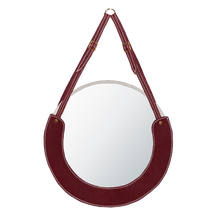 Load image into Gallery viewer, Round Tack Room Mirror