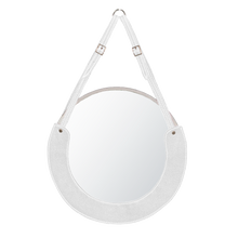 Load image into Gallery viewer, Round Tack Room Mirror