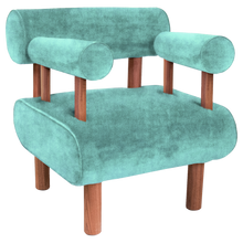 Load image into Gallery viewer, Rowie Armchair
