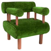 Load image into Gallery viewer, Rowie Armchair
