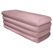 Load image into Gallery viewer, Short Stack Storage Bench