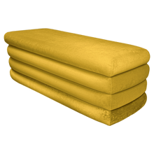 Load image into Gallery viewer, Short Stack Storage Bench