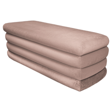 Load image into Gallery viewer, Short Stack Storage Bench