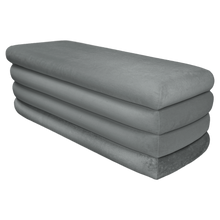 Load image into Gallery viewer, Short Stack Storage Bench