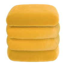 Load image into Gallery viewer, Square Short Stack Pouf
