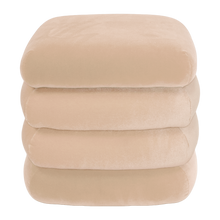 Load image into Gallery viewer, Square Short Stack Pouf
