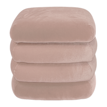 Load image into Gallery viewer, Square Short Stack Pouf