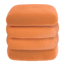 Load image into Gallery viewer, Square Short Stack Pouf
