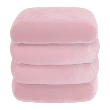 Load image into Gallery viewer, Square Short Stack Pouf