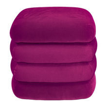 Load image into Gallery viewer, Square Short Stack Pouf