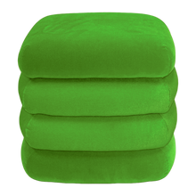 Load image into Gallery viewer, Square Short Stack Pouf