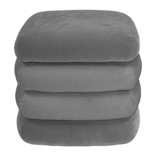 Load image into Gallery viewer, Square Short Stack Pouf