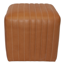 Load image into Gallery viewer, Baseball Channel Pouf