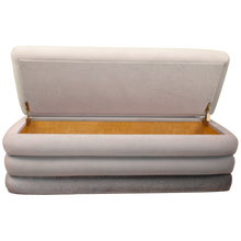 Load image into Gallery viewer, Short Stack Storage Bench