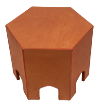 Load image into Gallery viewer, Hex Side Table