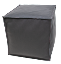 Load image into Gallery viewer, Leather Marshmallow Pouf