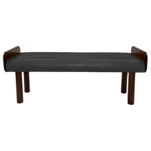 Load image into Gallery viewer, Bradford Bolster Bench - Leather

