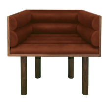 Load image into Gallery viewer, Henry Bolster Chair
