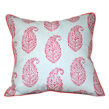 Load image into Gallery viewer, Kashmir Paisley Pillows
