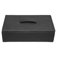 Load image into Gallery viewer, Leather Clad Box
