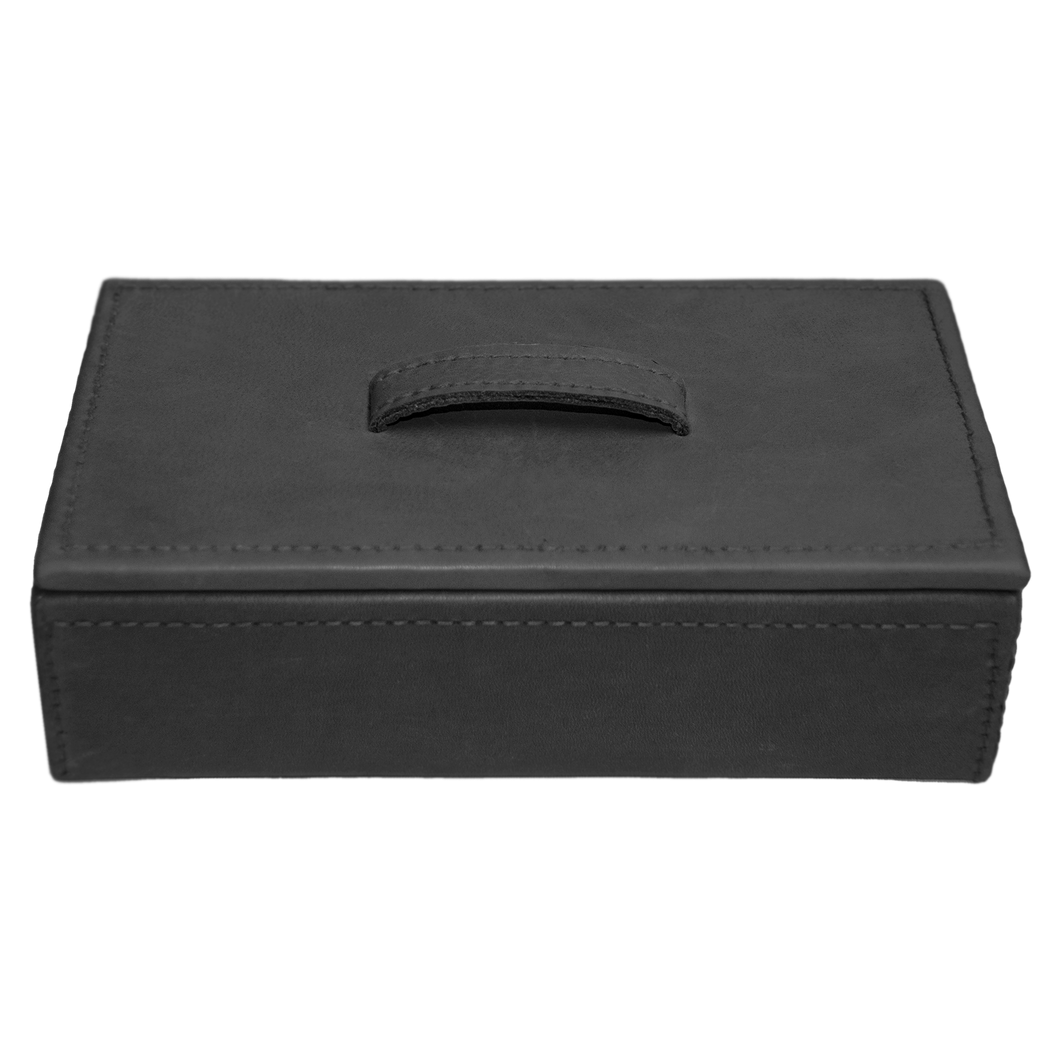 Leather Clad Box