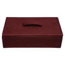 Load image into Gallery viewer, Leather Clad Box
