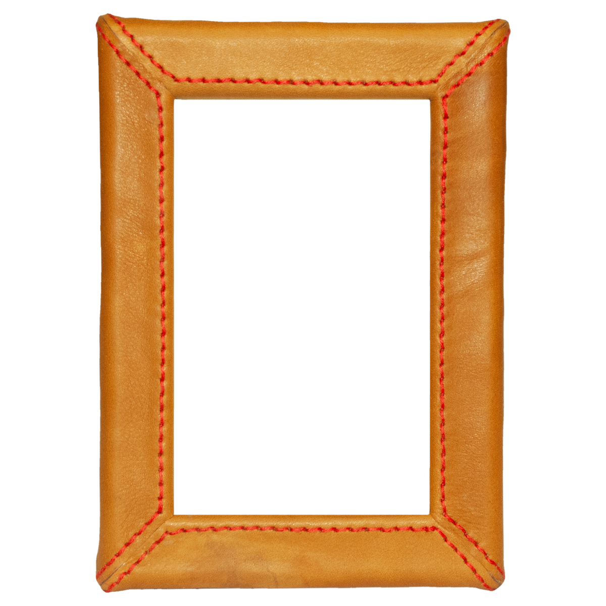 Leather Clad Picture Frame – Tyler and Scobie