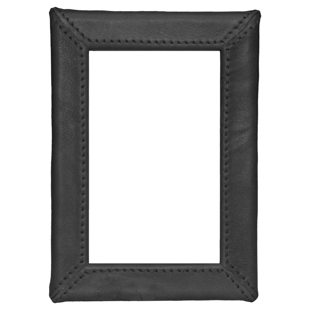 Leather Clad Picture Frame