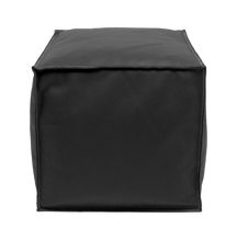 Load image into Gallery viewer, Leather Marshmallow Pouf
