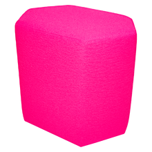 Load image into Gallery viewer, Neon Honeycomb Pouf
