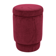 Load image into Gallery viewer, Patrick Storage Pouf

