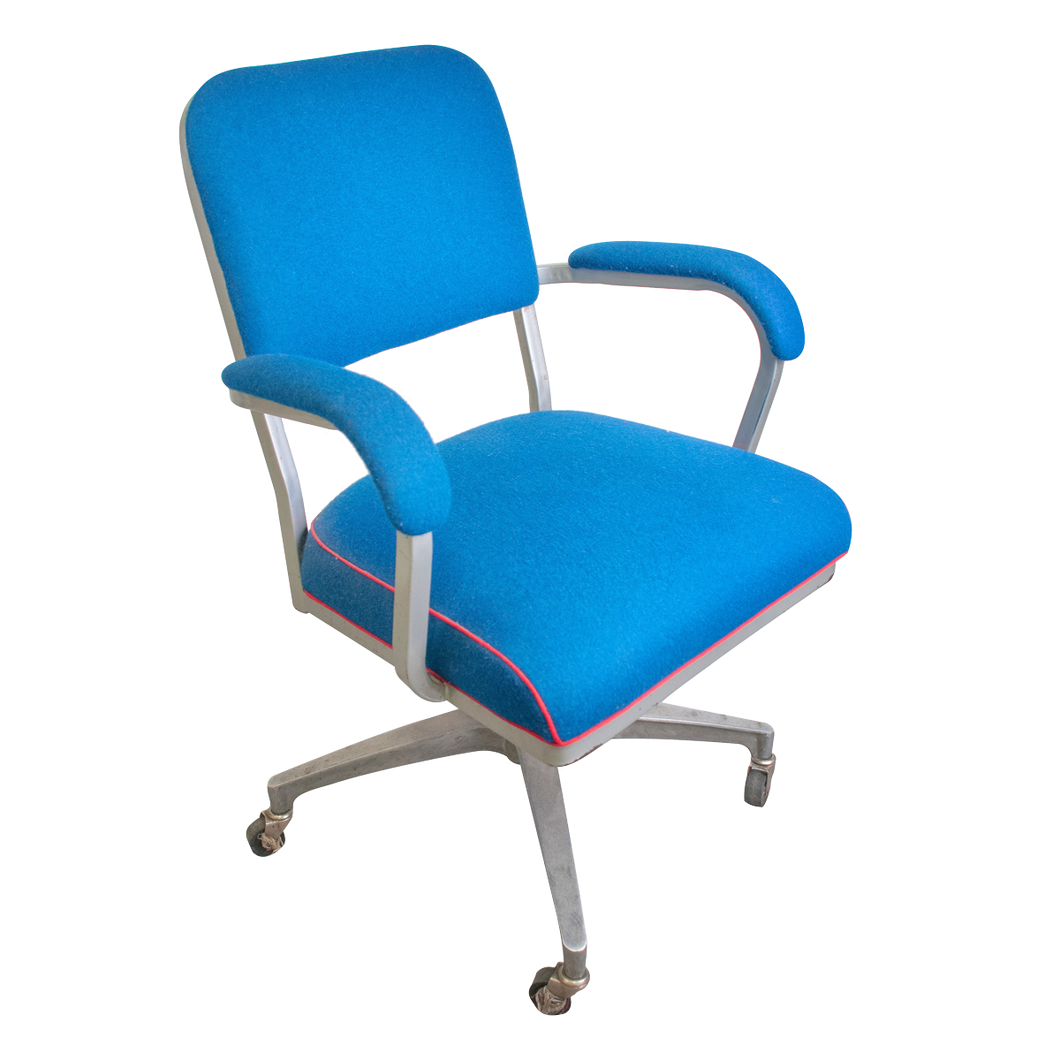 Mid Century Swivel Office Chair