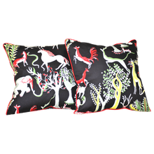 Load image into Gallery viewer, Zoo Multicolor Pillows
